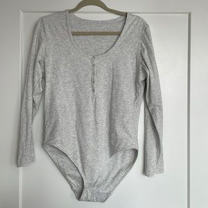 Everlane bodysuit